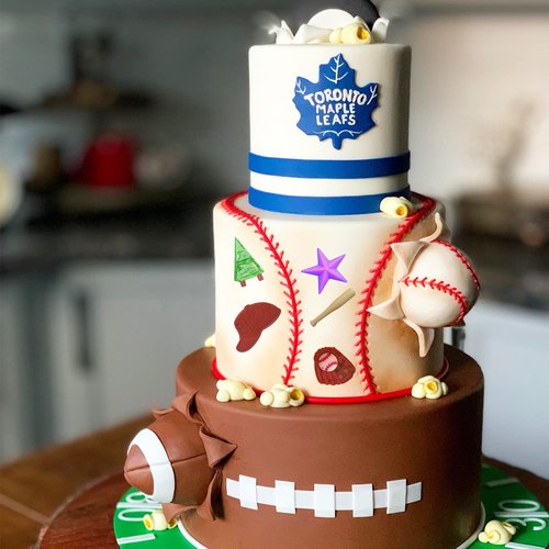 Baseball Chocolate Silicone Molds 3 Pcs, Softball Glove Fondant Mold for Cake Decoration Cupcake Topper, Popsicle, Sports Themed Birthday Party, Polymer Clay Crafts