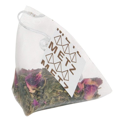 Metz Organic Kyoto Cherry Rose Tea - 25 count