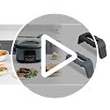 Heat-Resistant Silicone Lid Handle Cover for Slow Cookers