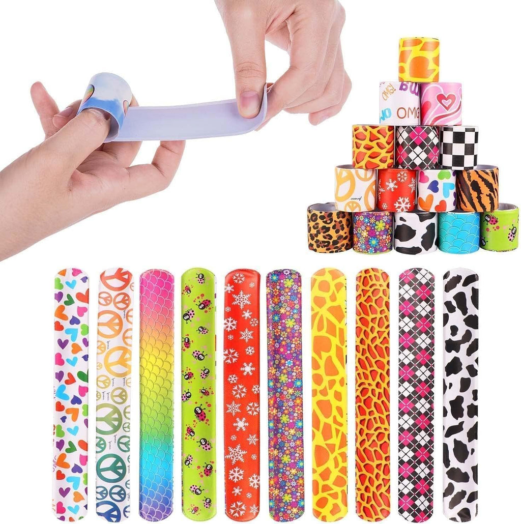 Skiennix 117 PCS Party Favors - Pop Fidget Toys & Goodie Bag Stuffers for Kids 4-12