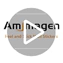 Astronaut Wall Decals - Outer Space Rocket Planets Kids Room Wall Stickers