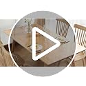 1.5mm Clear Vinyl Tablecloth Protector 24 x 48 Inch Waterproof Desk Mat