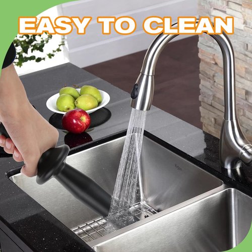 Low Profile Blender Tamper Tool Plunger, Compatible with Low Profile 64-Ounce and 40-Ounce, Professional Series Pro 750 5300 7500 Blender