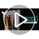 16 oz Liquor Flasks Pack of 20 with Funnel - Reusable Travel Concealable Plastic Pouches