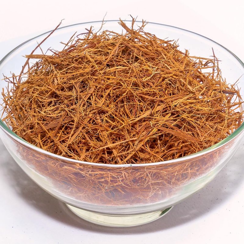HerbaZest Cat's Claw Tea (Uña de Gato) – 8oz (225g) – Premium Wild-Crafted & 100% Pure Bark – Naturally Caffeine Free