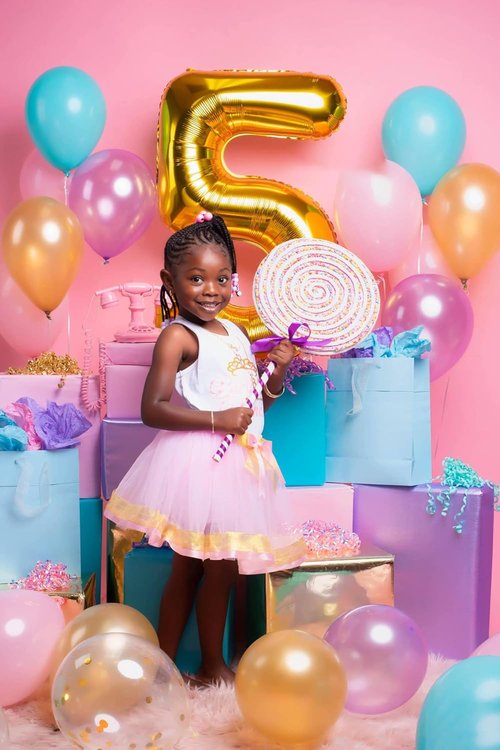 Gold Number 22 Balloon - 40 Inch 22nd Birthday Decoration for Men & Women | Golden Party Supplies