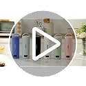 Portable Electric Travel Kettle, 120V 450ml 316 Stainless Steel Tea Boiler