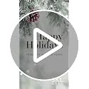 SKL Home Christmas Multi Trees Hand Towel Set - 2 Pack, Holiday Decor