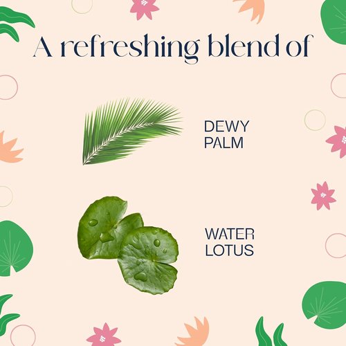 Glade PlugIns Refills Air Freshener - Lush Greens & Water Lotus | Scented Essential Oils, 0.67 Fl Oz, 2 Count