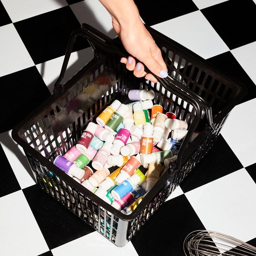 Colour Mill Oil-Based Food Coloring | Complete 60-Color Collection - 20 Milliliters