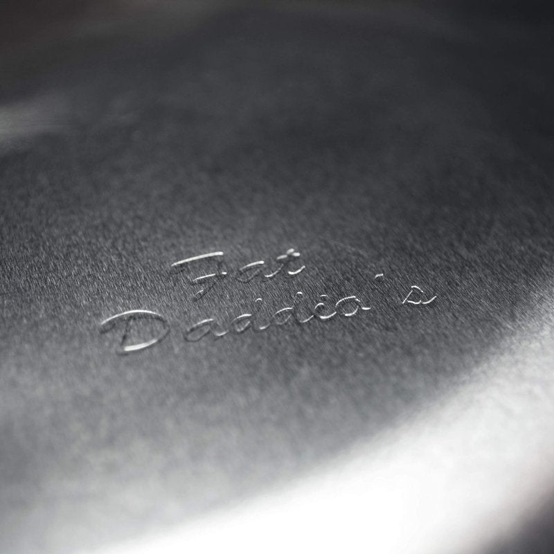 Fat Daddio's SP-HALF Natural Aluminum Half Sheet Pan