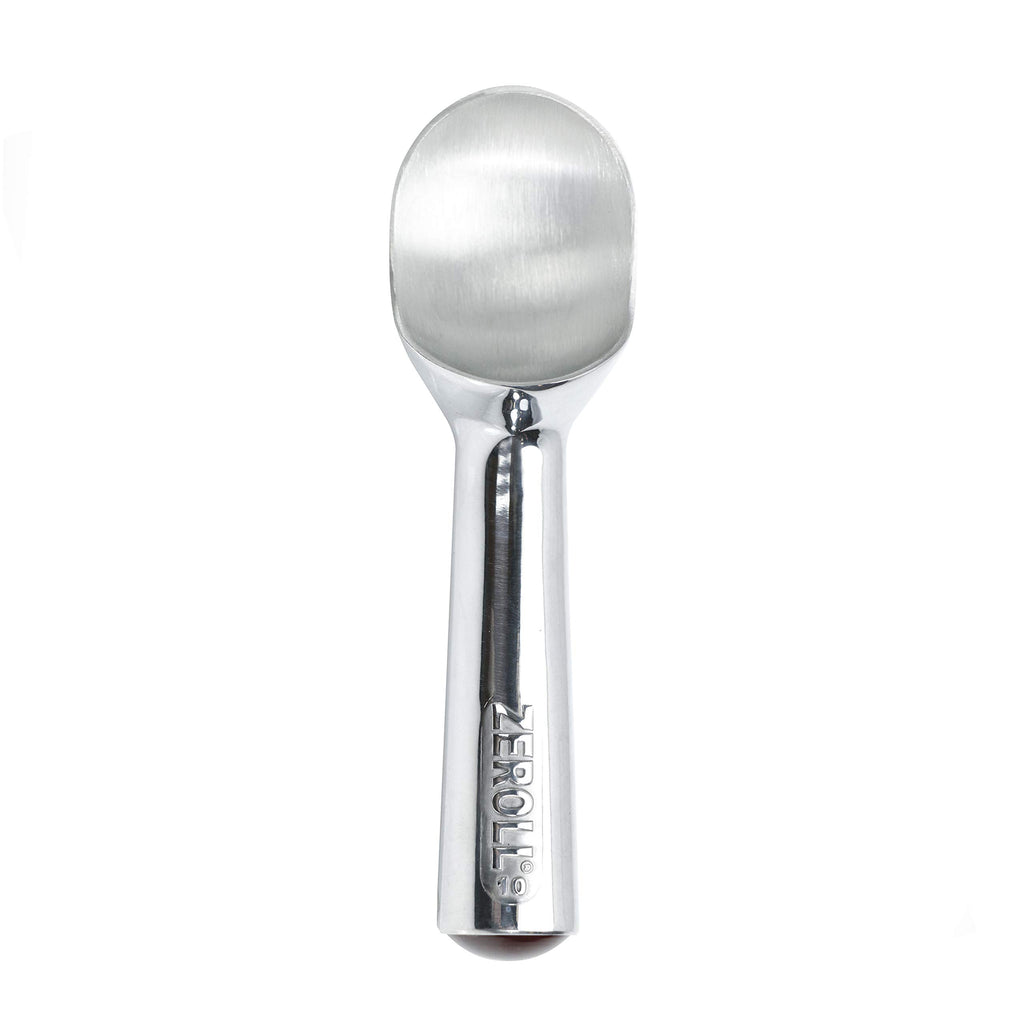 Zeroll Ice Cream Scoops (1020 & 4-Ounce) Bundle in Silver