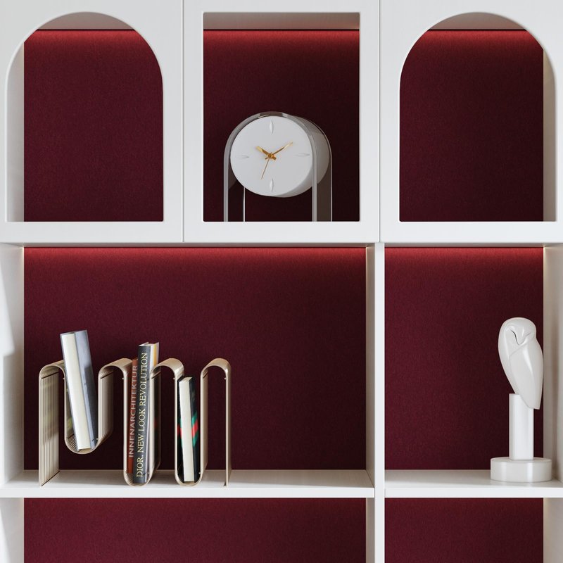 VaryFloral Dark Red Velvet Wallpaper Self Adhesive Felt Fabric for Jewelry Box Shelves Soft Velour Drawer Liner Wrap for Cabinets Burgundy Red Flock Contact Paper Velvet Wrapping Paper Roll 11.8"x118"