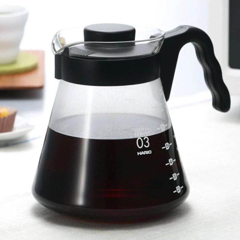 HARIO, Coffee Server Open Handle 700Ml
