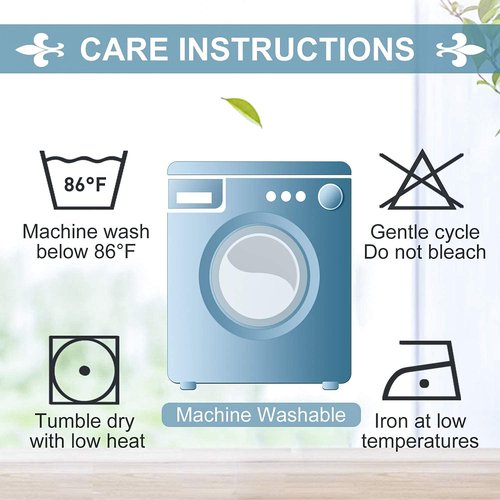 ChrisDowa Grommet Blackout Curtains - Thermal Insulated Room Darkening Panels, Forest Green, 38W x 54L