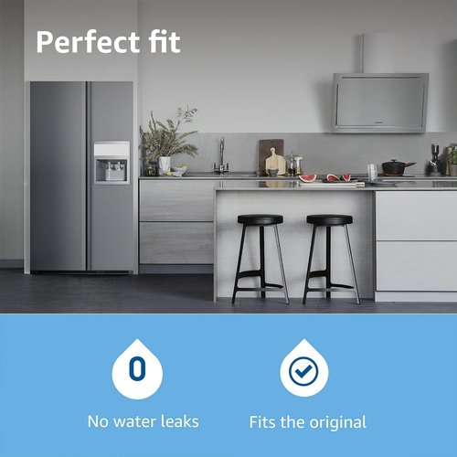 Waterdrop DW80/90 Under Sink Water Filter, Replacement for Aqua-Pure® AP-DW80/90, AP-DWS1000, Kohler® K-201-NA, Kohler® K-202-NA (Pack of 2), Model No.WD-W60-80/90
