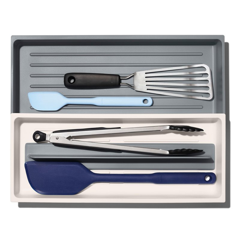 OXO Good Grips Expandable Long Tool Organizer