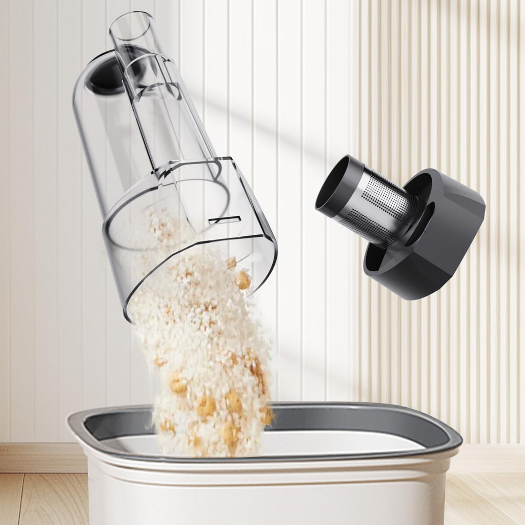 SOWTECH Corded Vacuum Cleaner for Home, Hard Floor Stick Vacuum with 23Ft Long Cord, Powerful Suction Lightweight Vacuum for Hardwood Floors