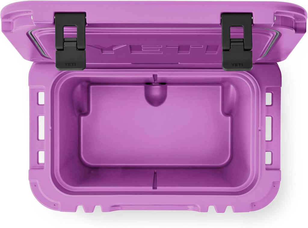 YETI Roadie 32 Cooler - Durable Wheeled Design for Easy Transport | Perfect for Outdoor Adventures