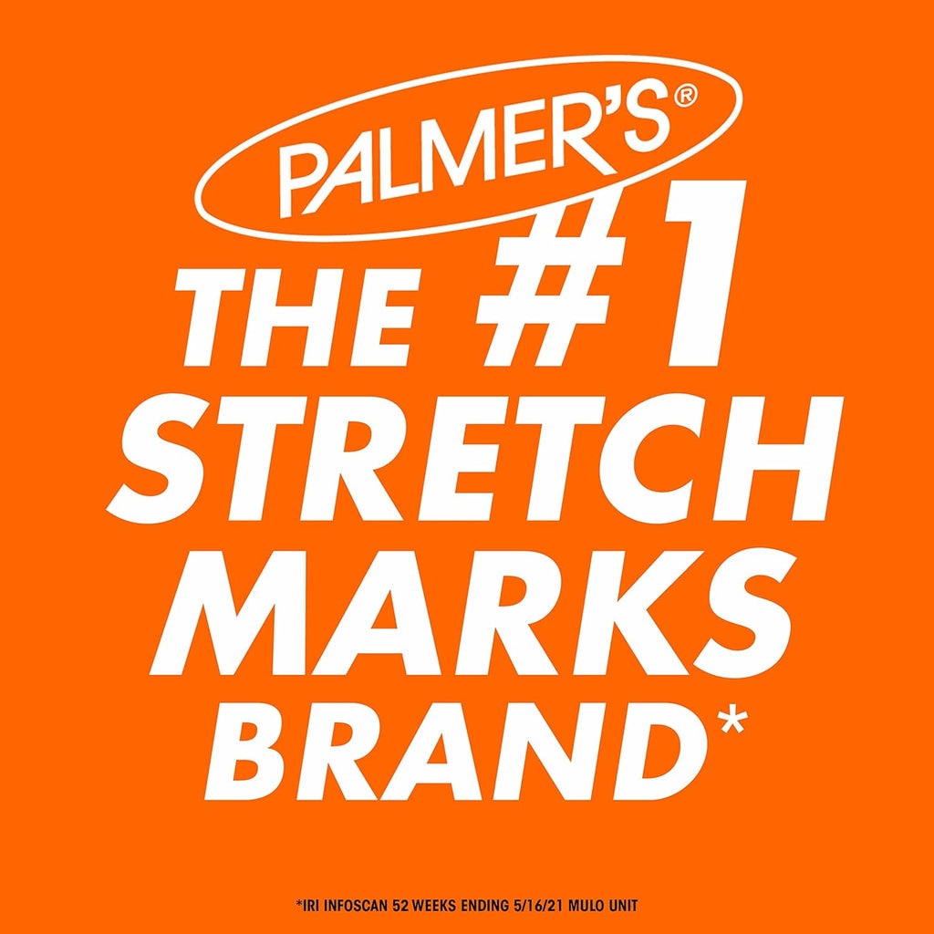 Palmer's Cocoa Butter Formula Pregnancy Skin Care Kit - Dermatologist Approved, 4-Piece Set for Stretch Marks and Scars