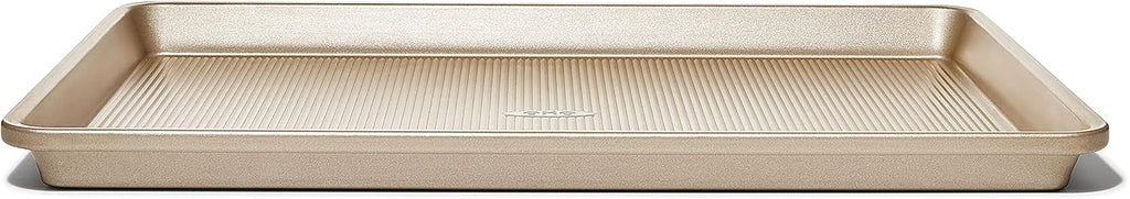 OXO Good Grips Non-Stick Pro Baking Sheet - 13 x 18 Inch for Perfectly Even Baking