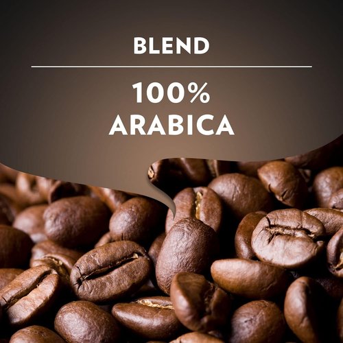 Lavazza Espresso Whole Bean Coffee - Medium Roast, 100% Arabica, 2.2 lb Bag