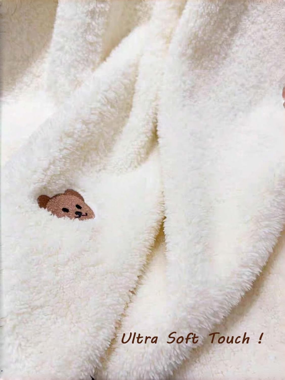 Skiennix Ultra Soft Baby Receiving Blanket - Cozy 31”x40” Unisex Swaddle for Infants & Toddlers