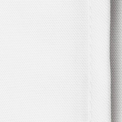 Lann's Linens - 120" Round Premium Tablecloth for Wedding/Banquet/Restaurant - Polyester Fabric Table Cloth - White