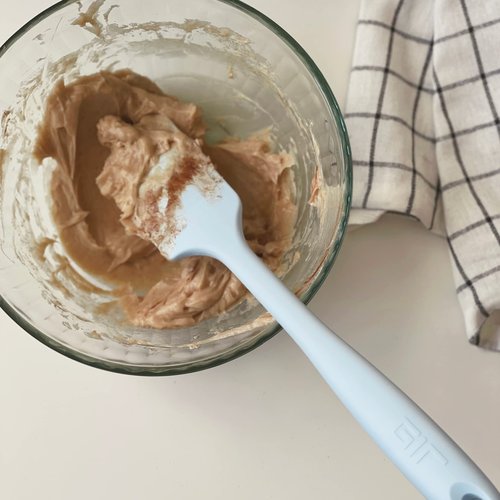 GIR: Get It Right Skinny Silicone Spatula for Cooking, Baking, Scraping, and Mixing - Non-Stick Heat Resistant Kitchen Spatula - 11 Inch, Studio - Silicone Cooking Utensils