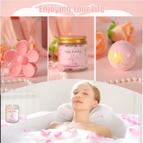 Aodmti 13 Year Old Girl Gift - Birthday Gifts for 13 Year Old Girls Trendy 2025,13th Birthday Gifts Box,Birthdays Decoration Gift Ideas - 13 Birthdays Girl Gifts,Presents for 13th Teen Girls