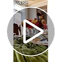 BLUETOP 10 Pack 10ft Terracotta Cheesecloth Table Runners for Wedding & Party Decor