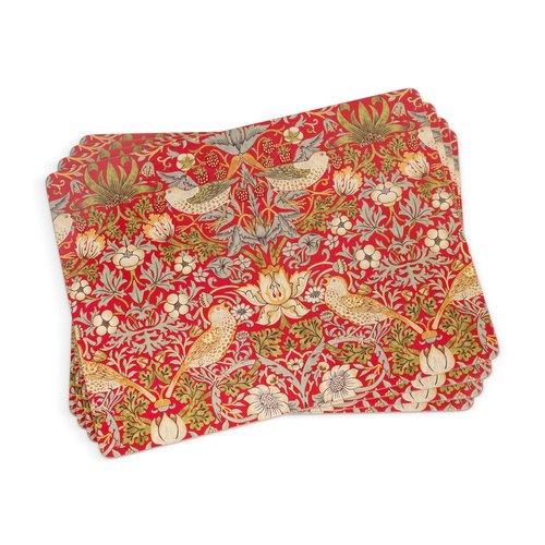 Pimpernel Placemats, Multicolor