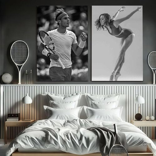 Canvas Prints - Custom Photo Poster by Skiennix | Unframed 24x36 Wall Art for Home Decor