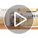 4-Tier Industrial Kitchen Baker’s Rack with Adjustable Storage Shelves