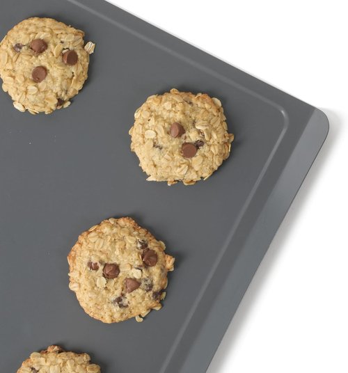 Calphalon Titan Steel Core Cookie Sheet - PFA Free Nonstick, 17 x 14 Inches