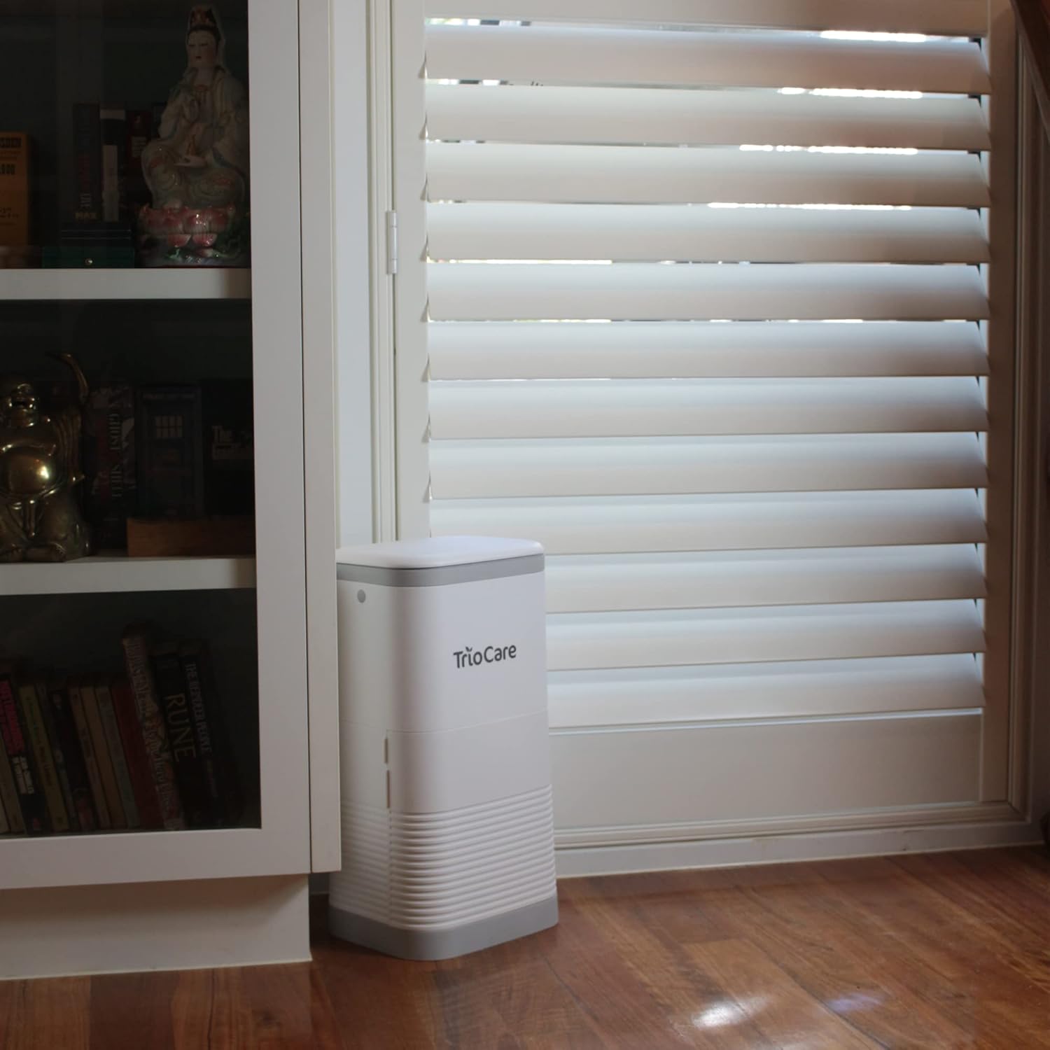 Odor-Locking Diaper Pail by [Brand Name] - Lavender Scent | 12-Month Refill Supply | Modern Design for Baby & Pet Waste Disposal