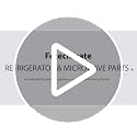 12-Inch Microwave Glass Turntable Plate - Y-Shaped Replacement Tray
