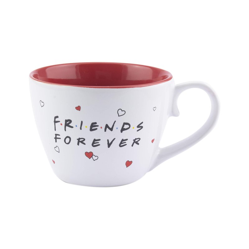 Paladone Friends Officially Licensed Merchandise - Friends Forever Coffee Mug