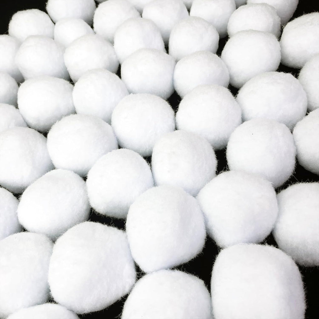 Snow Toy Globe - Soft Artificial Snow Fight Balls for Kids | Indoor & Outdoor Fun