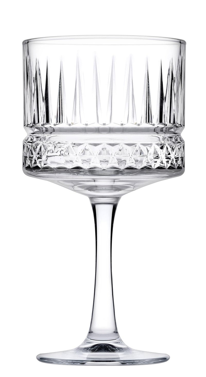PASABAHCE Elysia Cocktail, Glass, Transparent, 50 Cl