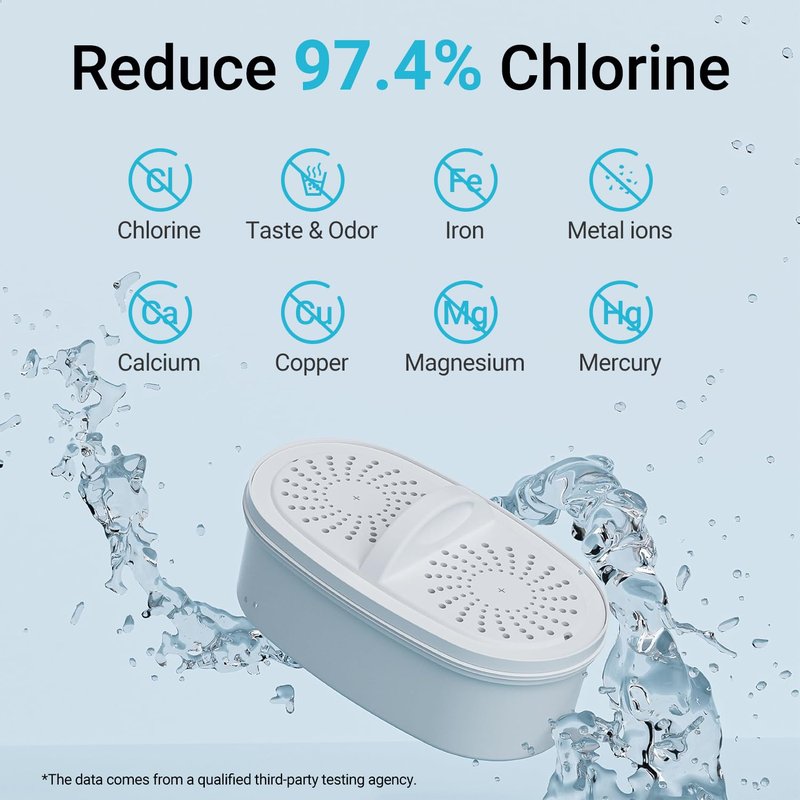 Replacement for All Waterdrop Pitcher and Dispenser Filtration Systems, Fits Waterdrop WD-PF-01A Plus, Reduces Lead, PFAS, PFOA/PFOS, Chlorine, Last Up to 200 Gallons (Pack of 3), AQUA CREST
