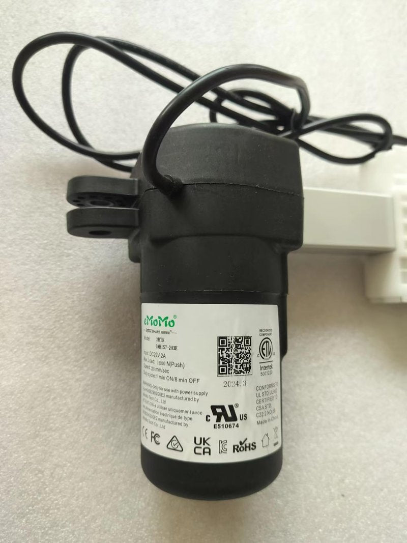 KELINER Lift Chair Motor Replacement for Emomo 3MTR 3MR157-203E Power Recliner Motor Replacement Sofa Lift Chairs and Linear Actuator