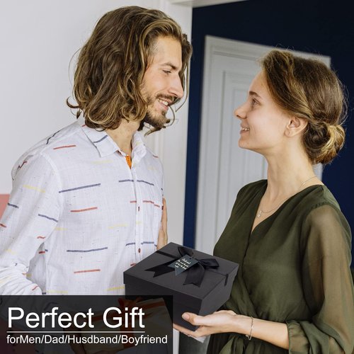 Mkeevee Birthday Gifts for Men Funny Christmas Gifts Baskets for Him Father’s Day for Dad Anniversary Who Have Everything for Husband, Boyfriend, Brother, Son, Grandpa Tumbler Multitool Gift Set