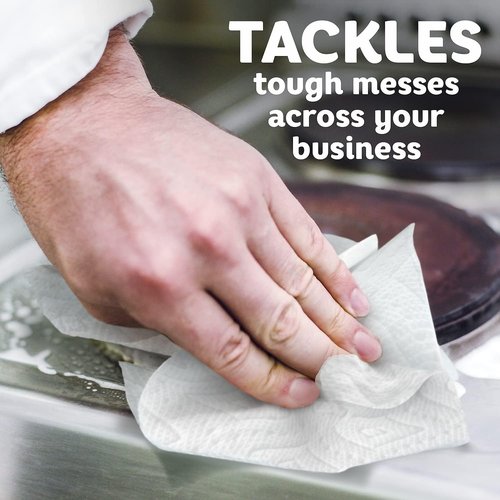 Bounty Select-A-Size Paper Towels - 2-Ply, 110 Sheets Per Roll | Ultra Absorbent & Strong