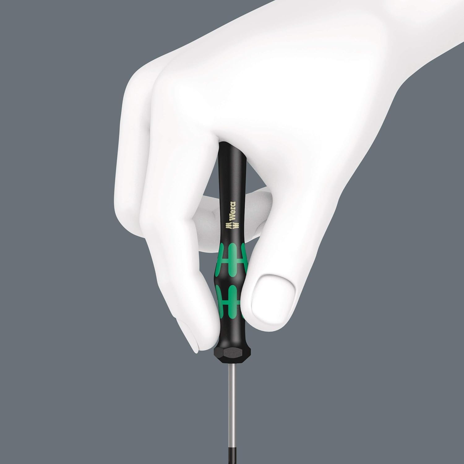 Wera - Kraftform Micro Precision Screwdriver Set | 25-Piece Kit for Electronics Applications