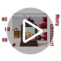 EYZH Christmas Nativity Snow Globe Lantern with 6-Hour Timer, Musical Lighted Nativity Scene, 11.75 Inch USB Decor