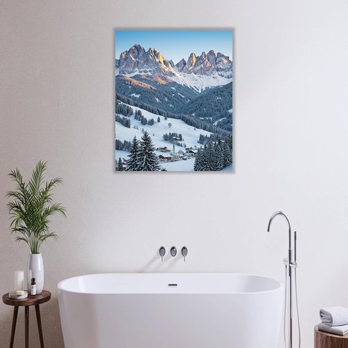 Liferyx Personalized Canvas Prints - Custom Wall Art Decor for Home & Gifts | Various Sizes & Styles
