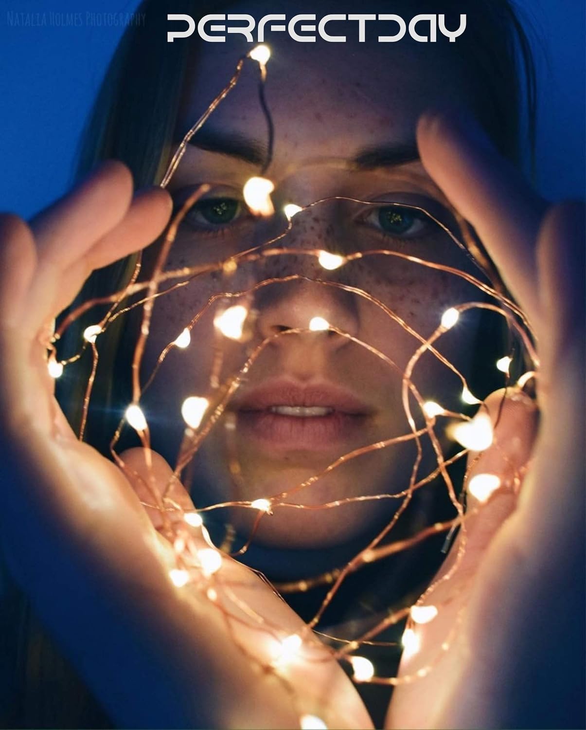 Perfectday 200 LED Copper Fairy String Lights - 66 FT Warm White Waterproof USB Powered for Indoor & Outdoor Decor