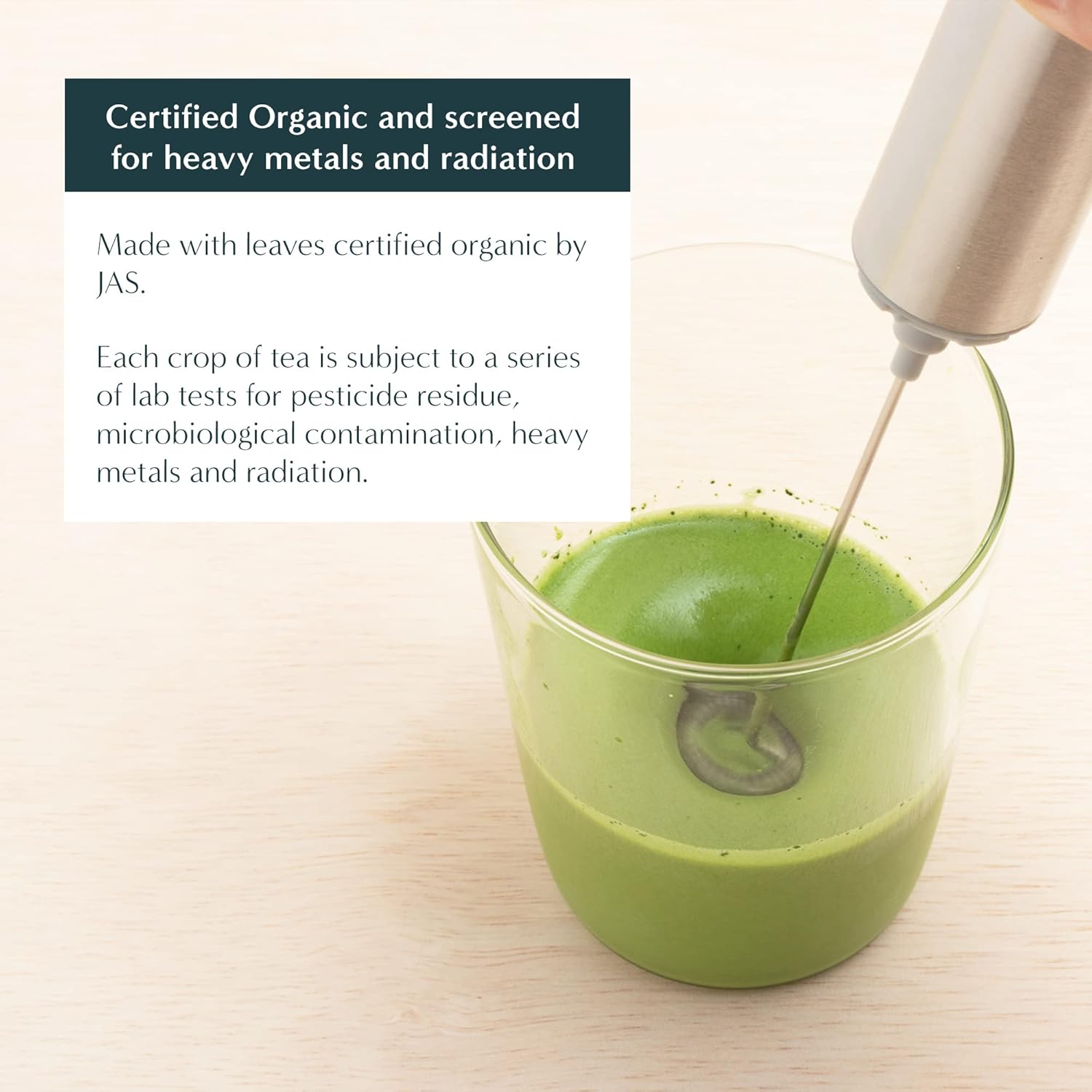 Naoki Matcha Organic Culinary Grade Green Tea Powder - Authentic Japanese Blend (40g / 1.4oz)