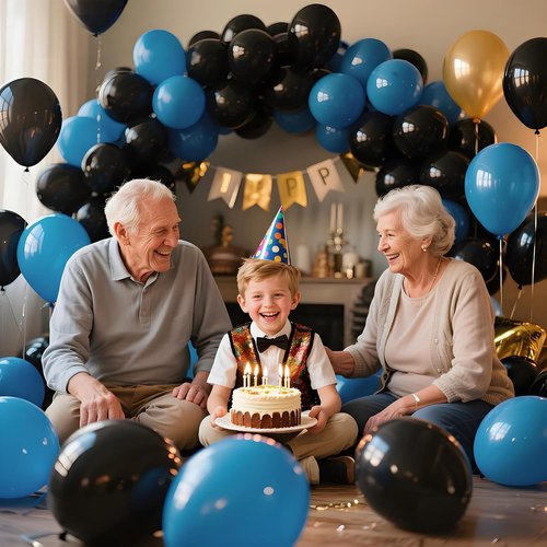 KAWKALSH 12-Inch Black Latex Balloons - 110pcs Thickened Helium Party Supplies for Birthdays & Weddings